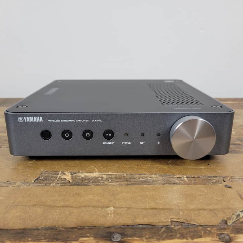 Yamaha WXA-50 Wireless Streaming Amplifier image 1