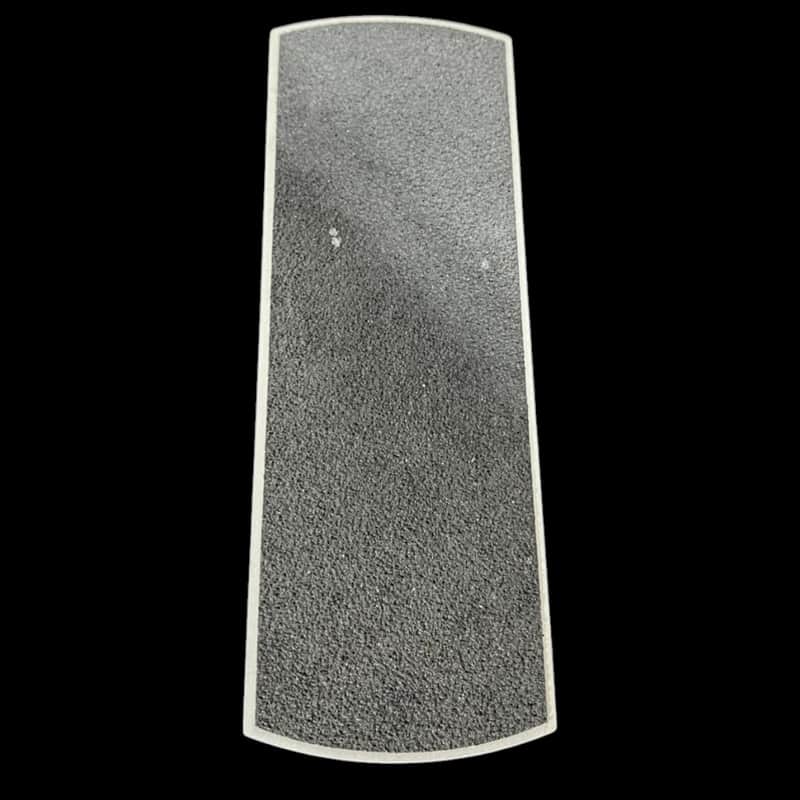 Ernie Ball P0-6180 VP JR. 250K Passive Volume Pedal 2010s - Silver X14375 image 1