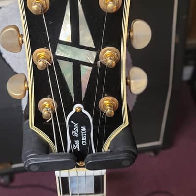 Gibson Historic Art Custom shop'68 reissue 2001 - Cherry Sunburst imagen 8