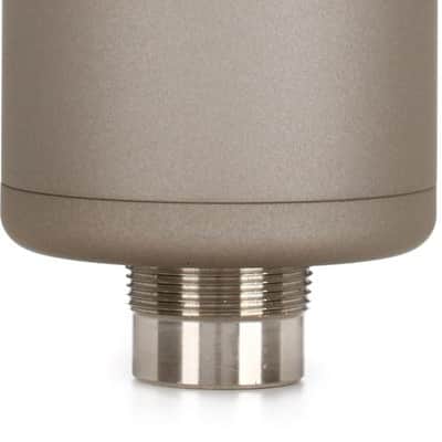 Mojave Audio MA-300 Large-diaphragm Tube Condenser Microphone - Satin Nickel image 1