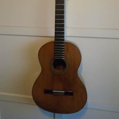 Julian Espinoza Classical 1971 - RESTORED AND REFINISHED APRIL 2026 image 19
