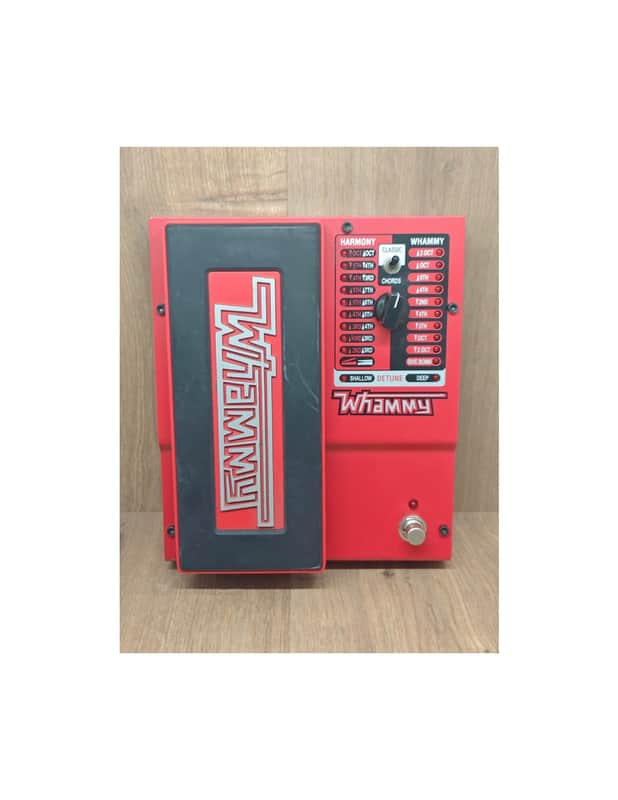 DigiTech whammy