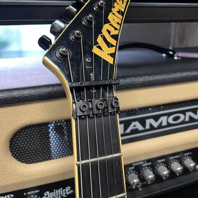 Kramer Stagemaster Deluxe 1 Archtop 1989 - Champagne Sparkle image 18