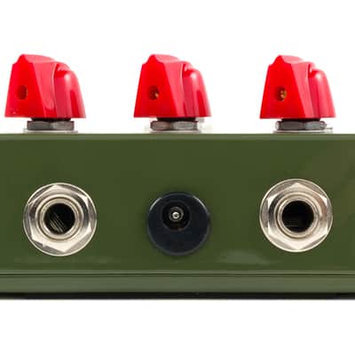Union Tube & Transistor Tsar Bomba Muff-Style Fuzz Pedal (Deluxe) image 4