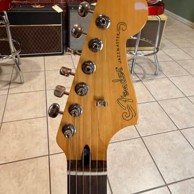 Fender Player II Jazzmaster 2024 - Fiesta Red image 4