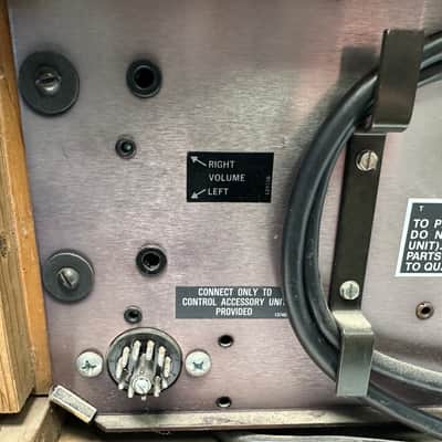 Leslie 540 Speaker for Hammond Vintage Organ image 8