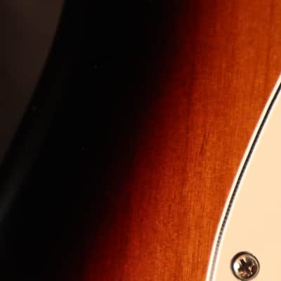 Fender 70th Anniversary Player Stratocaster 2023 - Present - Anniversary 2-Color Sunburst image 12