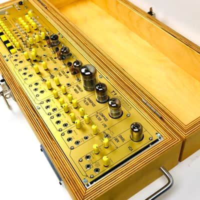 Metasonix T1 Vacuum Tube synth #4 of 10 made image 2