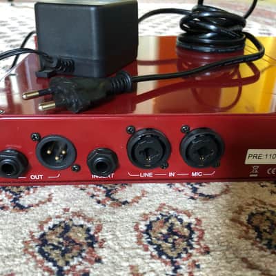 2x Golden Age Pre-73 MKii Vintage Pre-Amplifiers + Rack-Kit image 3
