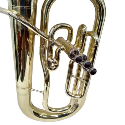 Schiller American Heritage 3 Valve Front Bell Euphonium image 5