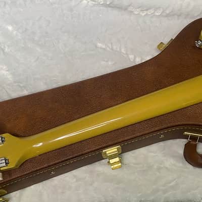 NEW! Gibson Les Paul Junior DC Double Cut - TV Yellow - Authorized Dealer - Only 6.9 lbs - G07218 image 10