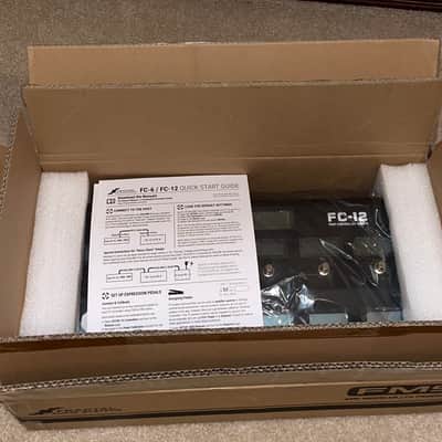 Fractal Audio FC-12 Mark II Foot Controller – 2022 Excellent Condition w/ Original Box image 7