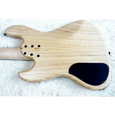 Dragonfly Fat J5 70's 2017 Natural Satin (Order) image 9