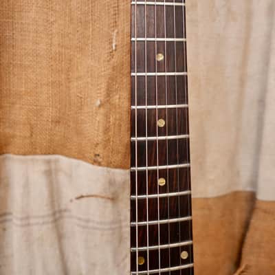 Gibson SG Junior 1965 - Cherry Red Vintage image 5
