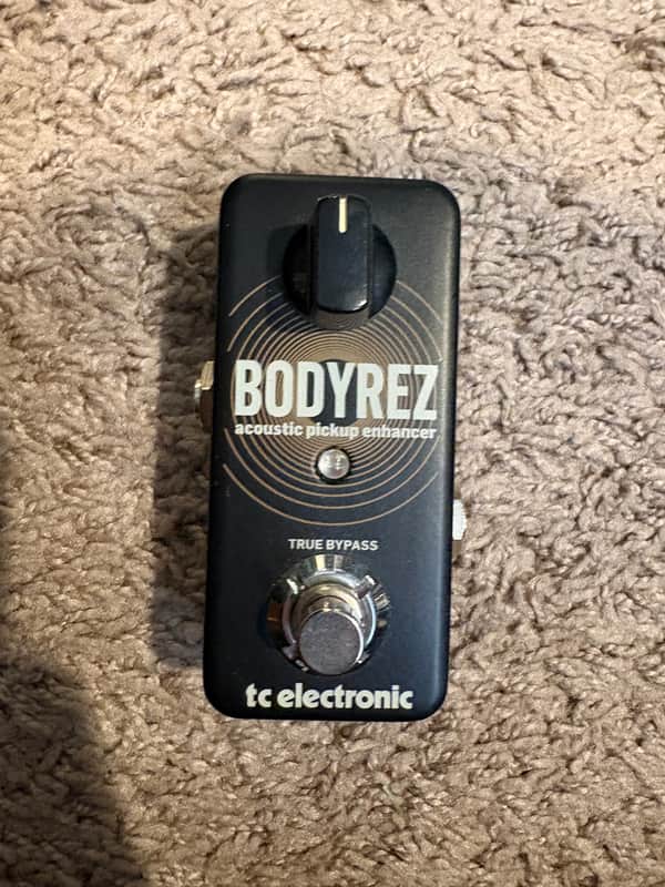 TC Electronic BodyRez