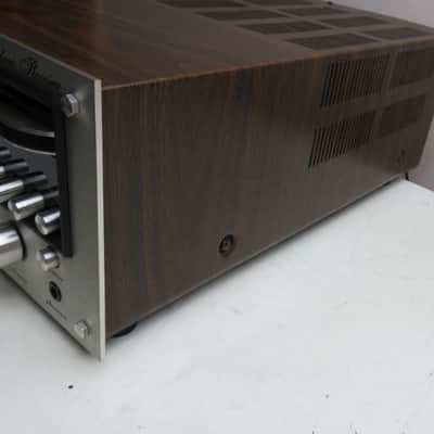 MARANTZ 2325 STEREO RECEIVER FULLY RECAPPED PRO SERVICED + LED's FRONT FACE A+ image 10