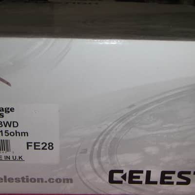 Celestion G12T 75-Watt 12" 8-Ohm Replacement Speaker 2010s - Silver image 3