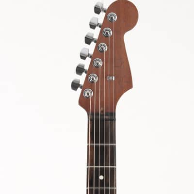 FENDER USA American Acoustasonic Jazzmaster Tobacco Sunburst [US229519A] (01/20) image 10