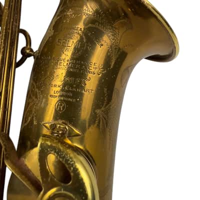 Selmer Mark VI 67xxx 5 Digit Alto Saxophone FULL OVERHAUL! image 9