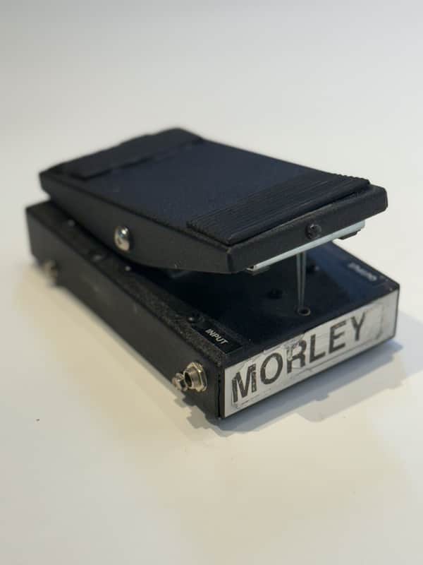 Morley CVO 1980s - Black image 1