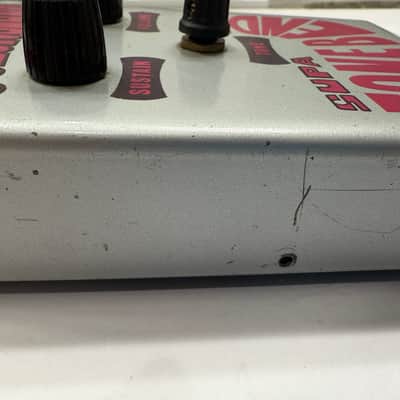 Colorsound Sola Sound Supa Tone Bender Fuzz Tonebender 1976 Guitar Effect Pedal image 8