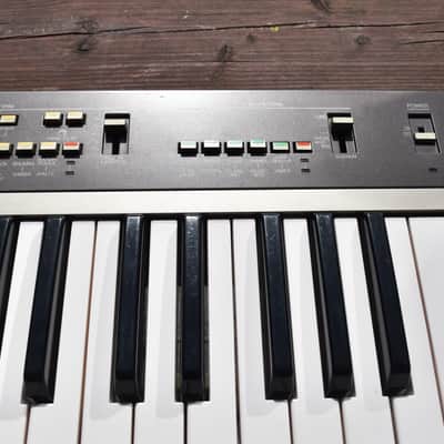 Yamaha PS-25 1980s Beige Portasound Keyboard Bild 5