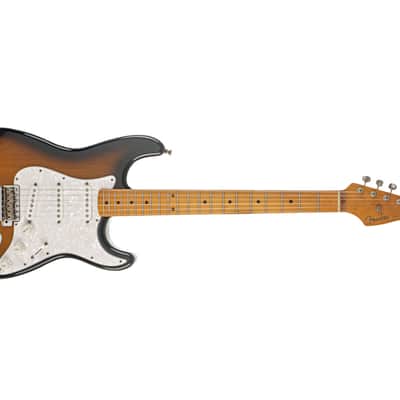 Fender LE 40th Anniversary 1954 Strat #0951 of 1954 image 8