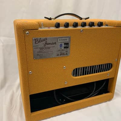 Fender Blues Junior image 4