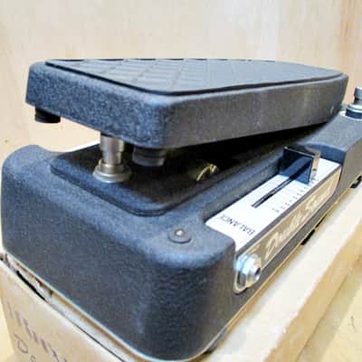 Maxon SD-5 Double Sound Fuzz Wah Well-Preserved image 9