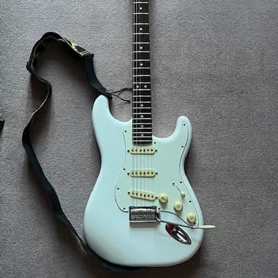 Fender Strat + Amp package Player II Stratocaster 2024 - White image 1