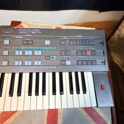 Casio CZ-5000 61-Key Synthesizer Keyboard image 4