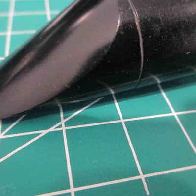 Vandoren vintage Bb clarinet mouthpiece model 2RV - in very good condition image 10