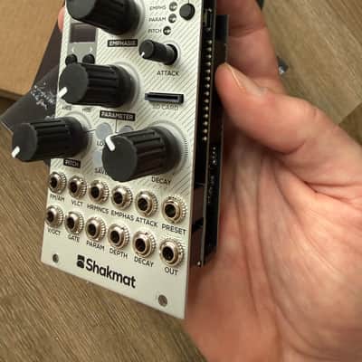 Shakmat Ballista Blast Multi Engine Eurorack Synthesizer Voice image 3
