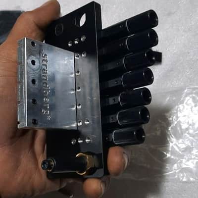 Strandberg EGS Rev7 tremolo system 7 String - Black | DHL Express Included | image 4