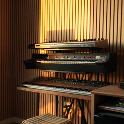 Behringer Solina String Ensemble - Gearspace