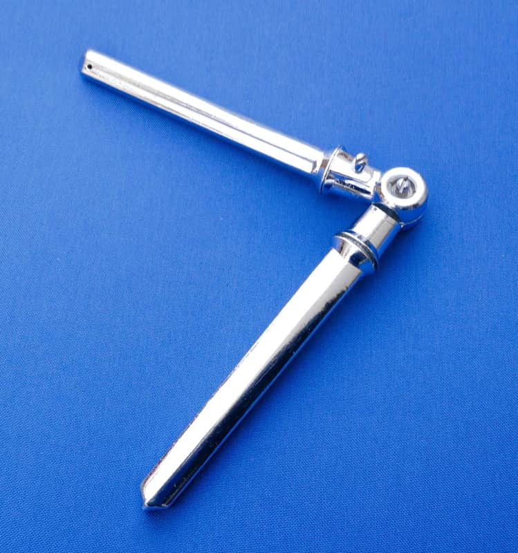 Premier Double Disappearing Lokfast Tom Arm Tom Holder 60s 70s image 1