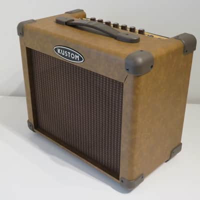 Kustom Sienna 16 Acoustic Guitar Amplifier image 4