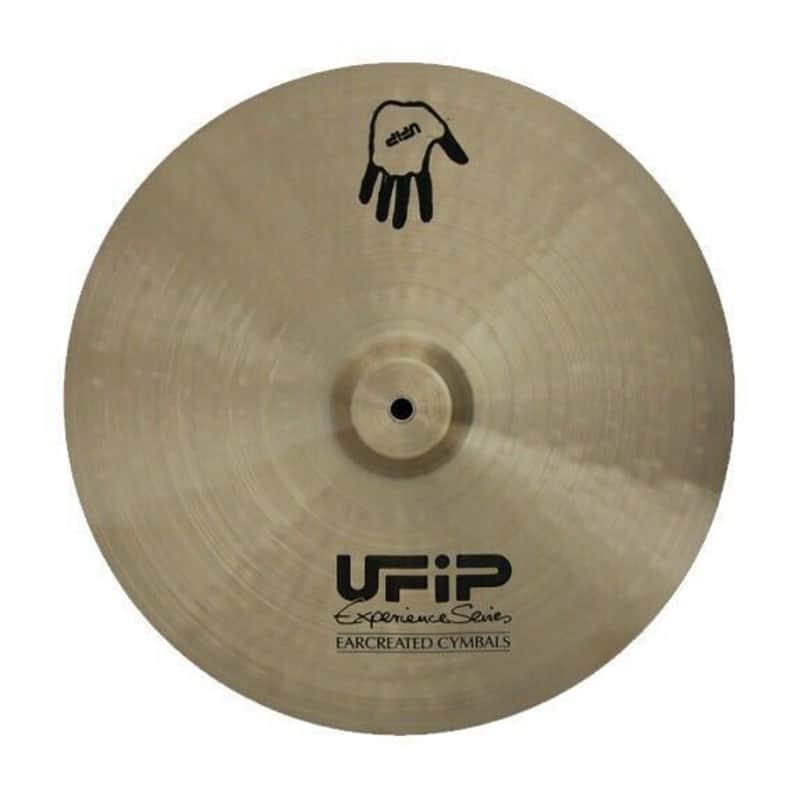 UFiP Experience Series 20" Hand Cymbal 1350g.