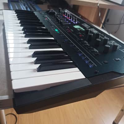 Korg Opsix 37-Key Altered FM Synthesizer 2020 - 2024 in Original Box image 3