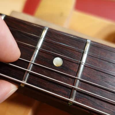 Gibson Les Paul Junior Double Cut 1960 - Cherry Red image 12
