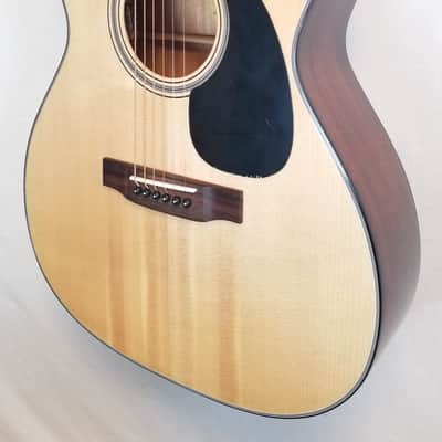 Blueridge BR-43CE Contemporary Series 000 Style Cutaway Acoustic-Electric Guitar image 6