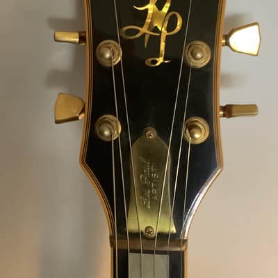Gibson Les Paul Artist 1979 - 1981 - Ebony image 2