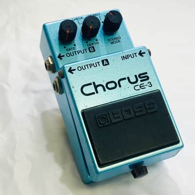 BOSS CE-3 Chorus 1985 Made in Japan image 1