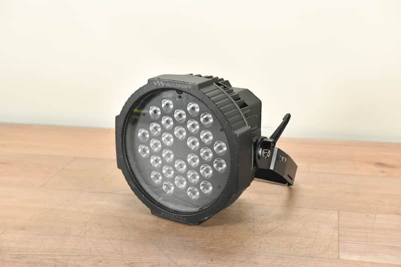 Multiform Multispot G-II HP3 High-Power DMX-Controlled LED Light CG0013Q image 1