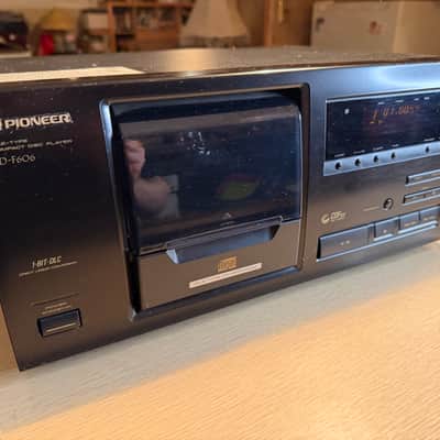 Pioneer PD-F606 File-Type 25-Disc CD Changer Player HIFI Cleaned And Serviced🎶 image 3