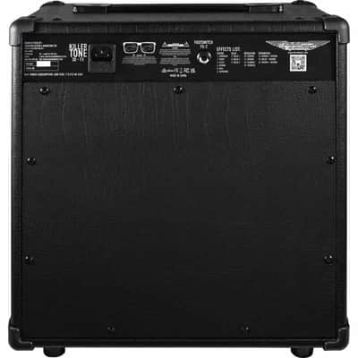 ASHDOWN KT-30FX KT - KT 30 watts 1x10" + FX image 4