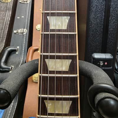 2012 Gibson Les Paul Deluxe - Goldtop image 12