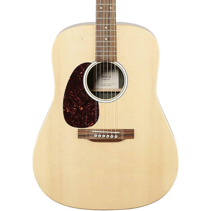 Martin X-Series D-X2E Left-Handed 2019 - 2023 image 3