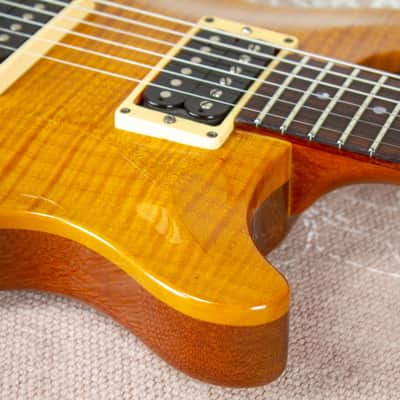 Hamer Artist GATASO 1996 Amber w/Video Demo image 8