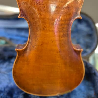 Schweiter Full Size 4/4 Violin with Case & Bow - Pre Owned image 5